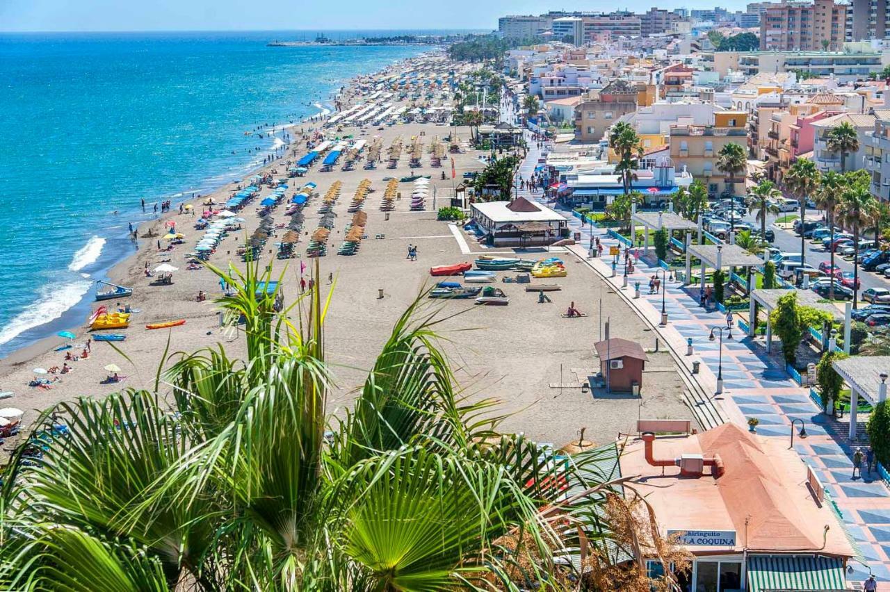 Torremolinos Apartment Near Beach 외부 사진