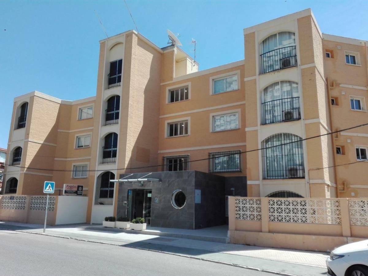 Torremolinos Apartment Near Beach 외부 사진